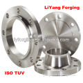 steel pipe flanges and flanged fittings